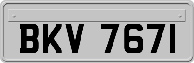 BKV7671