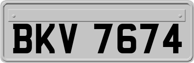BKV7674