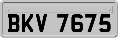 BKV7675
