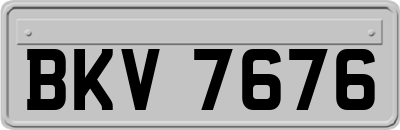 BKV7676