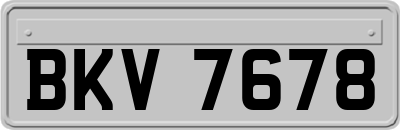 BKV7678