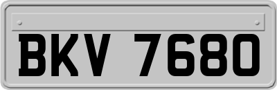 BKV7680