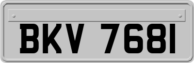 BKV7681