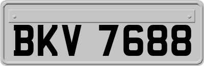 BKV7688