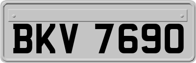 BKV7690