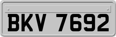 BKV7692