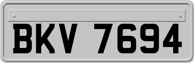 BKV7694