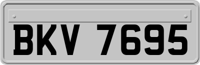 BKV7695