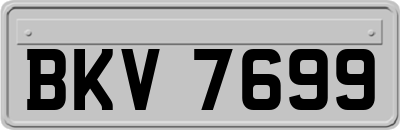 BKV7699