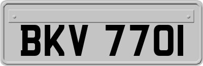 BKV7701