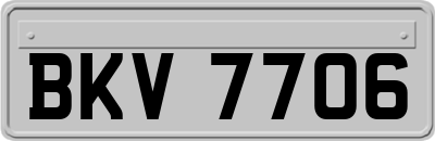 BKV7706