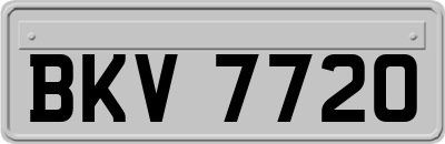 BKV7720