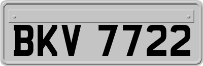 BKV7722