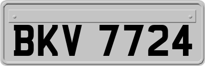 BKV7724