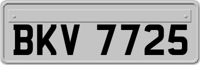 BKV7725