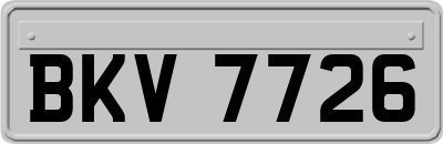 BKV7726