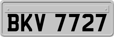 BKV7727