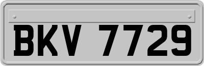 BKV7729