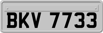 BKV7733