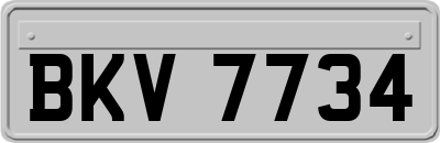 BKV7734
