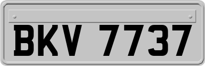 BKV7737