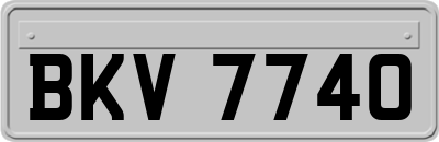 BKV7740