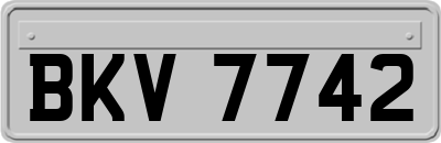 BKV7742