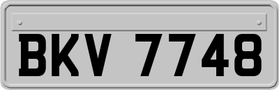 BKV7748