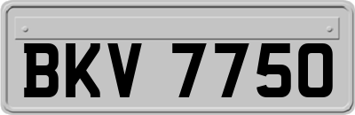 BKV7750