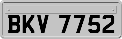 BKV7752