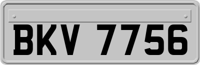 BKV7756