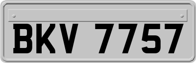 BKV7757