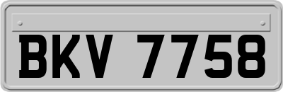 BKV7758