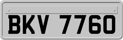 BKV7760