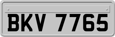 BKV7765