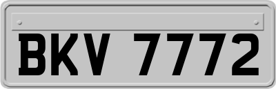 BKV7772