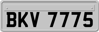 BKV7775
