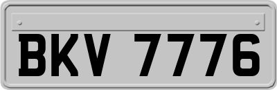 BKV7776