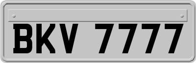 BKV7777