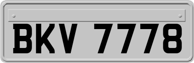 BKV7778