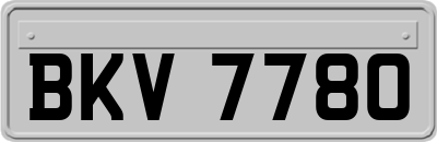 BKV7780