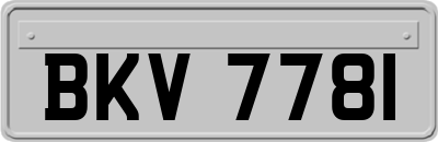 BKV7781
