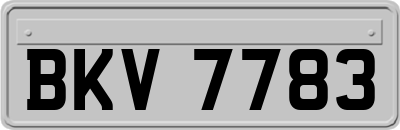 BKV7783