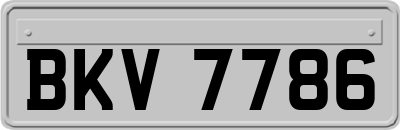 BKV7786