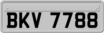 BKV7788