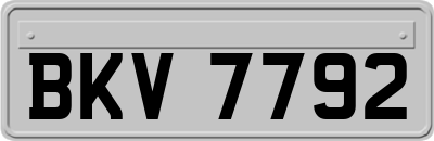 BKV7792
