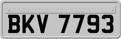 BKV7793