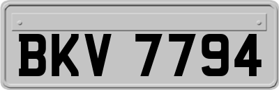 BKV7794
