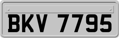 BKV7795