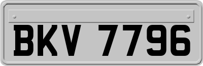 BKV7796